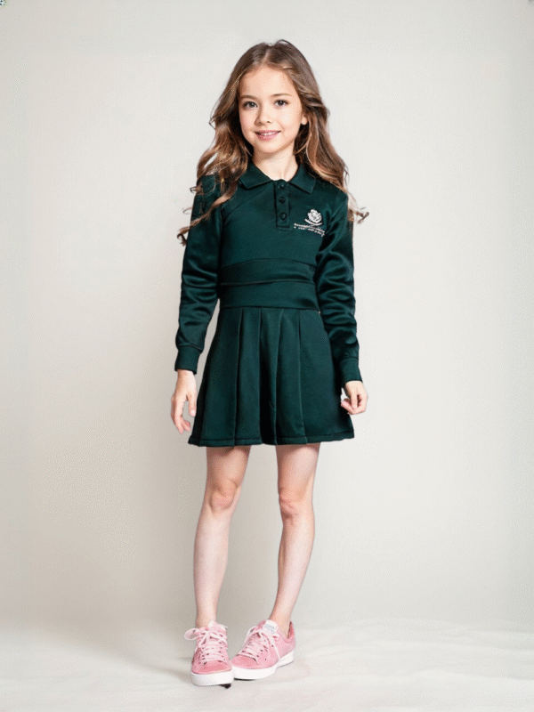 Robe Polo Manches Courtes