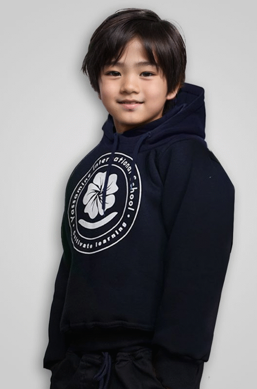 Sweat à Capuche – Uniforme Scolaire